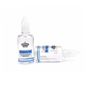 Crown Lace Glue Remover – For Lace Wig Bond & Toupee Tape